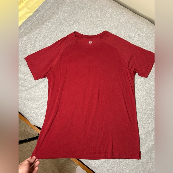 ALO MENS TEE - Picture 5 of 5